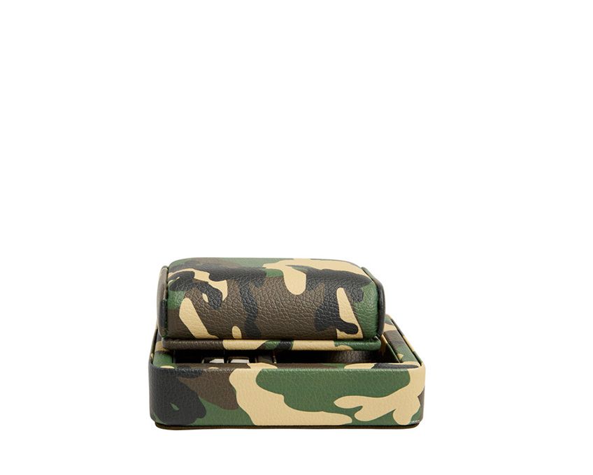 Wolf Watch Stand Elements single travel-Uhrenständer-Wolf 1834-TOJU Interior