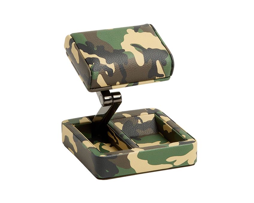 Wolf Watch Stand Elements single travel-Uhrenständer-Wolf 1834-EARTH - 485530-TOJU Interior