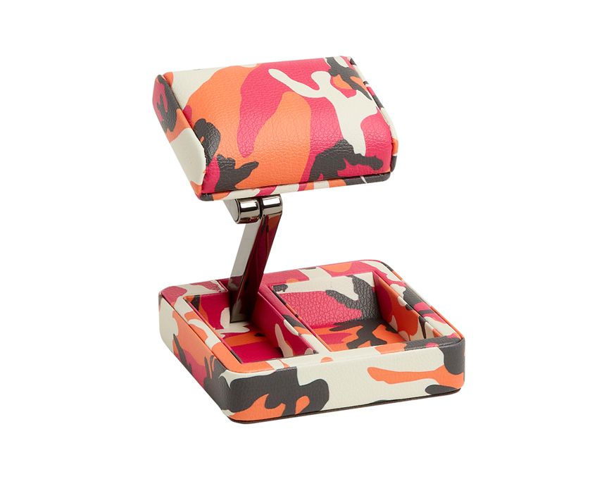 Wolf Watch Stand Elements single travel-Uhrenständer-Wolf 1834-FIRE - 485572-TOJU Interior