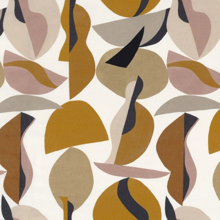 Camengo Raku Print – Safran – 33550151