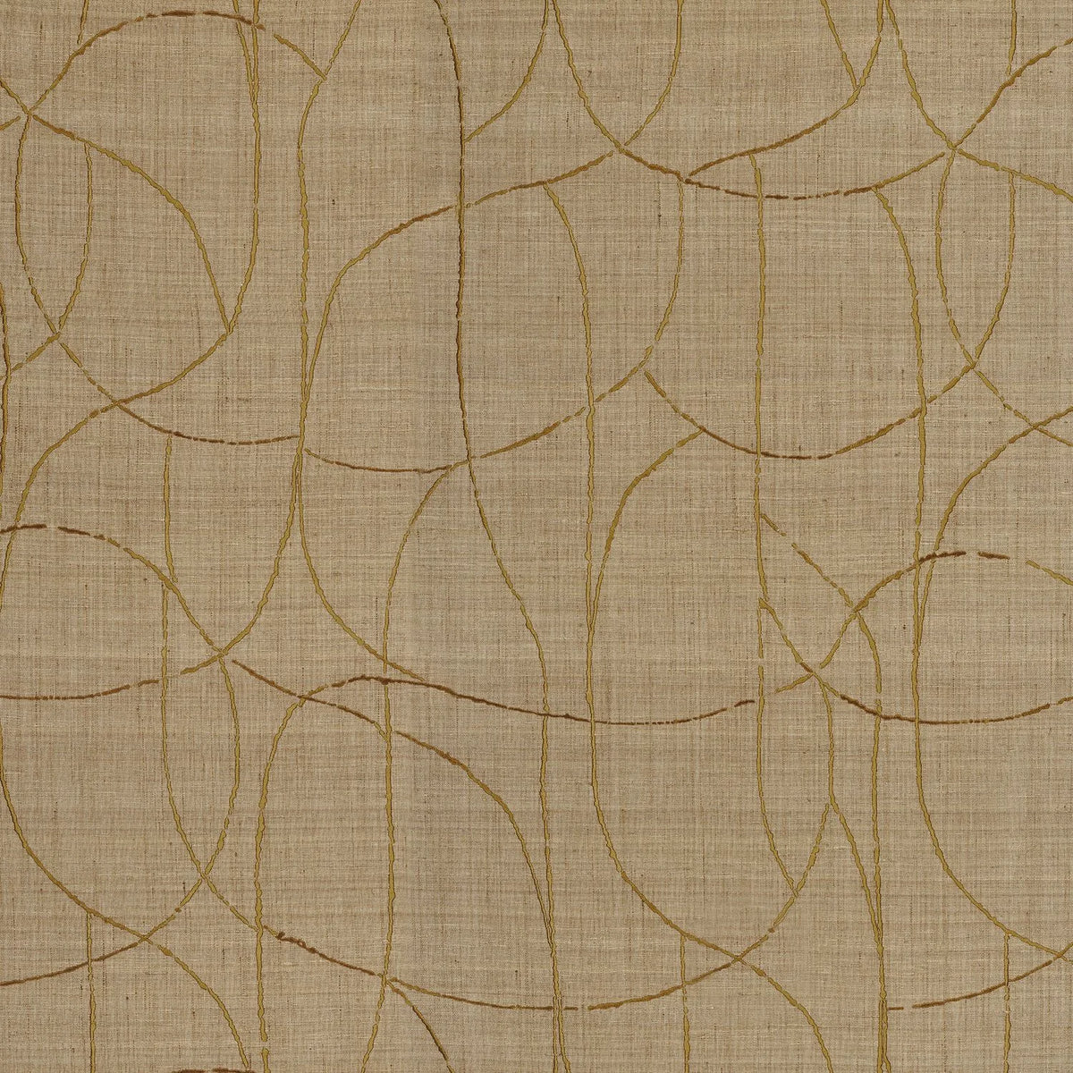 Casamance Mandala – Mordoré – 10630256