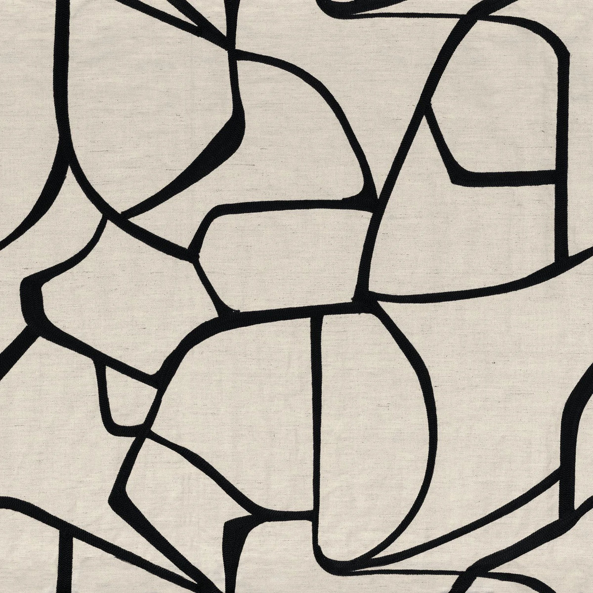 Casamance Lacis – Noir – 11560129