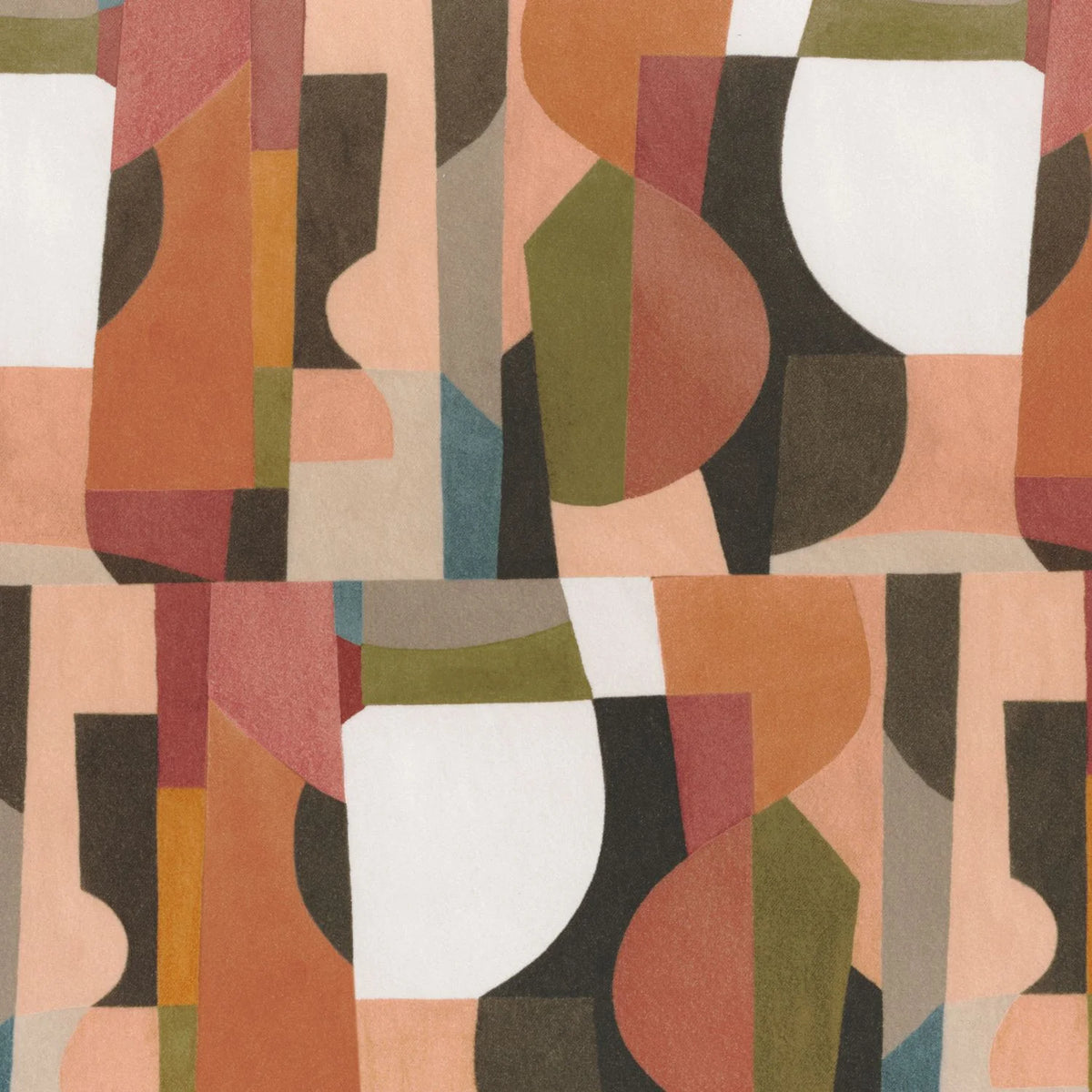 Casamance Avant Première – Multico Bois De Rose – 32690202