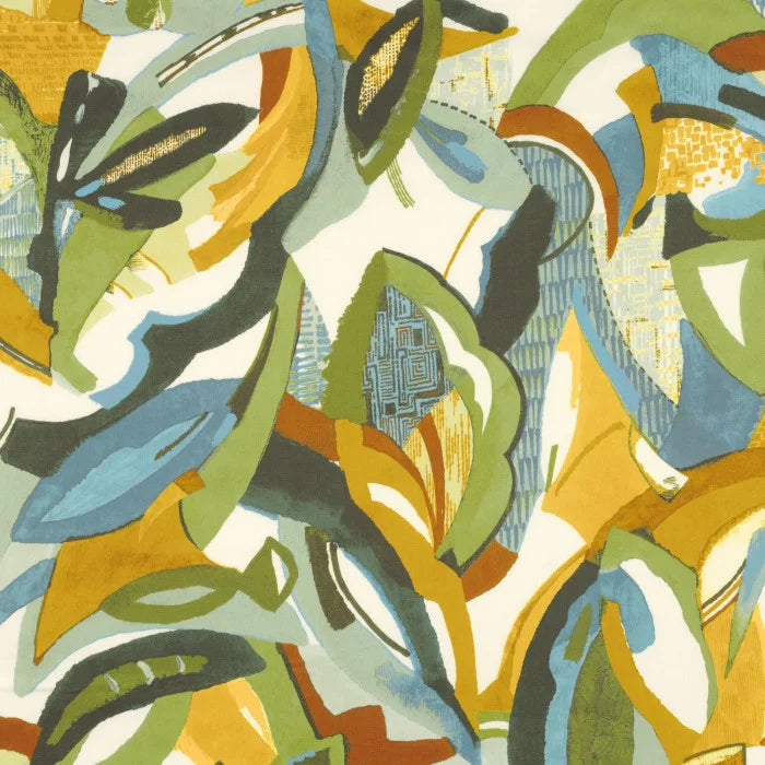 Casamance Tonka – Olive Moutarde – 42760217