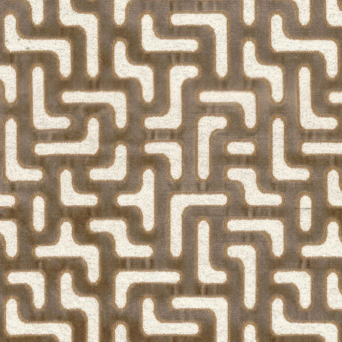 Casamance Bryce – Taupe – 43970156