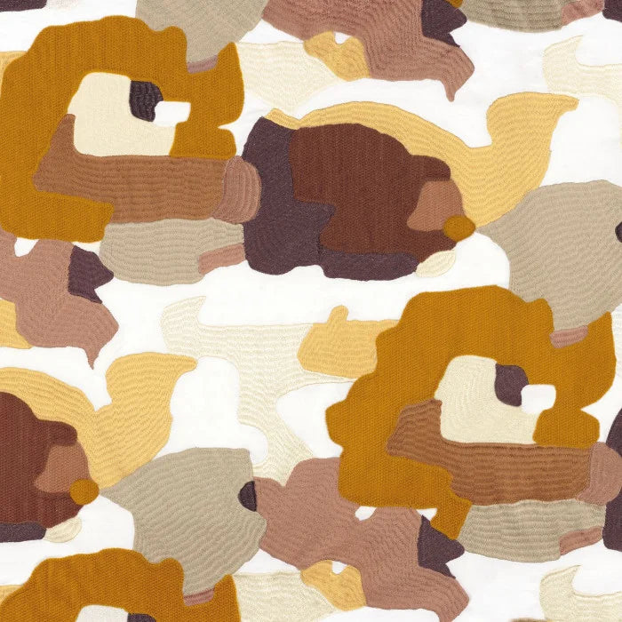 Casamance Parade – Ocre Bois De Rose – 45320118