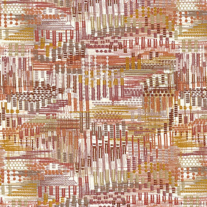 Casamance Point De Vue – Blush Ocre – 45680234