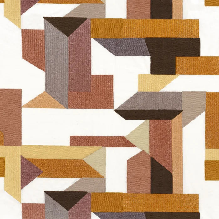 Casamance Polychromie – Ambre Blush – 45900192