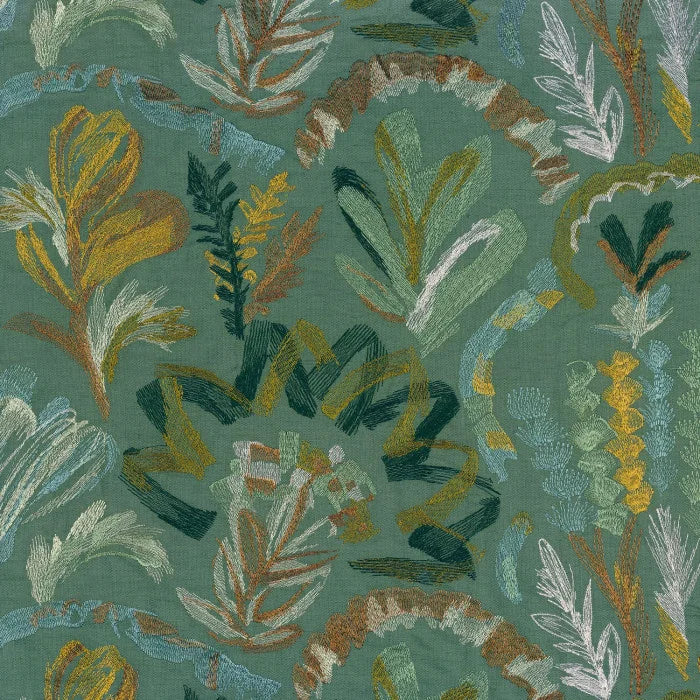 Casamance Kumba – Vert Multico – 47550421