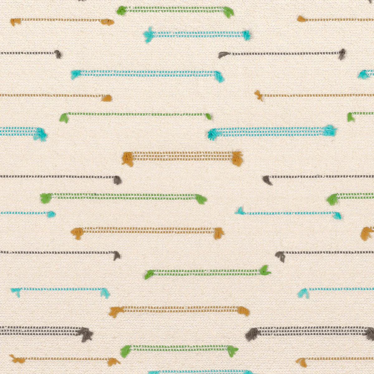 Casamance Yei – Turquoise Vert – 47740195