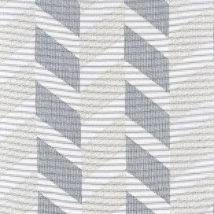 Casamance Anaphore – Ivoire / Gris Cendre – 48400273