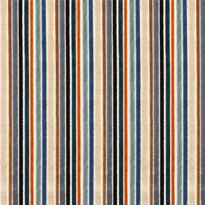 Casamance Georges – Bleu Multico – 48580316