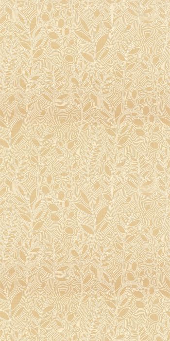 Casamance Astragale Tapete Vanille – 76680304