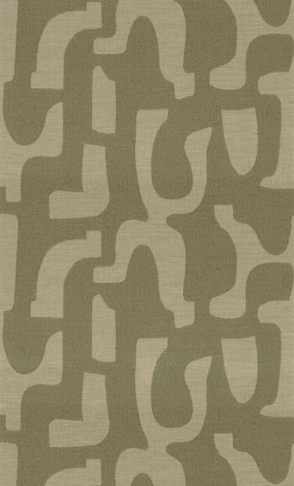 Casamance Seran Tilleul, SKU 76560406