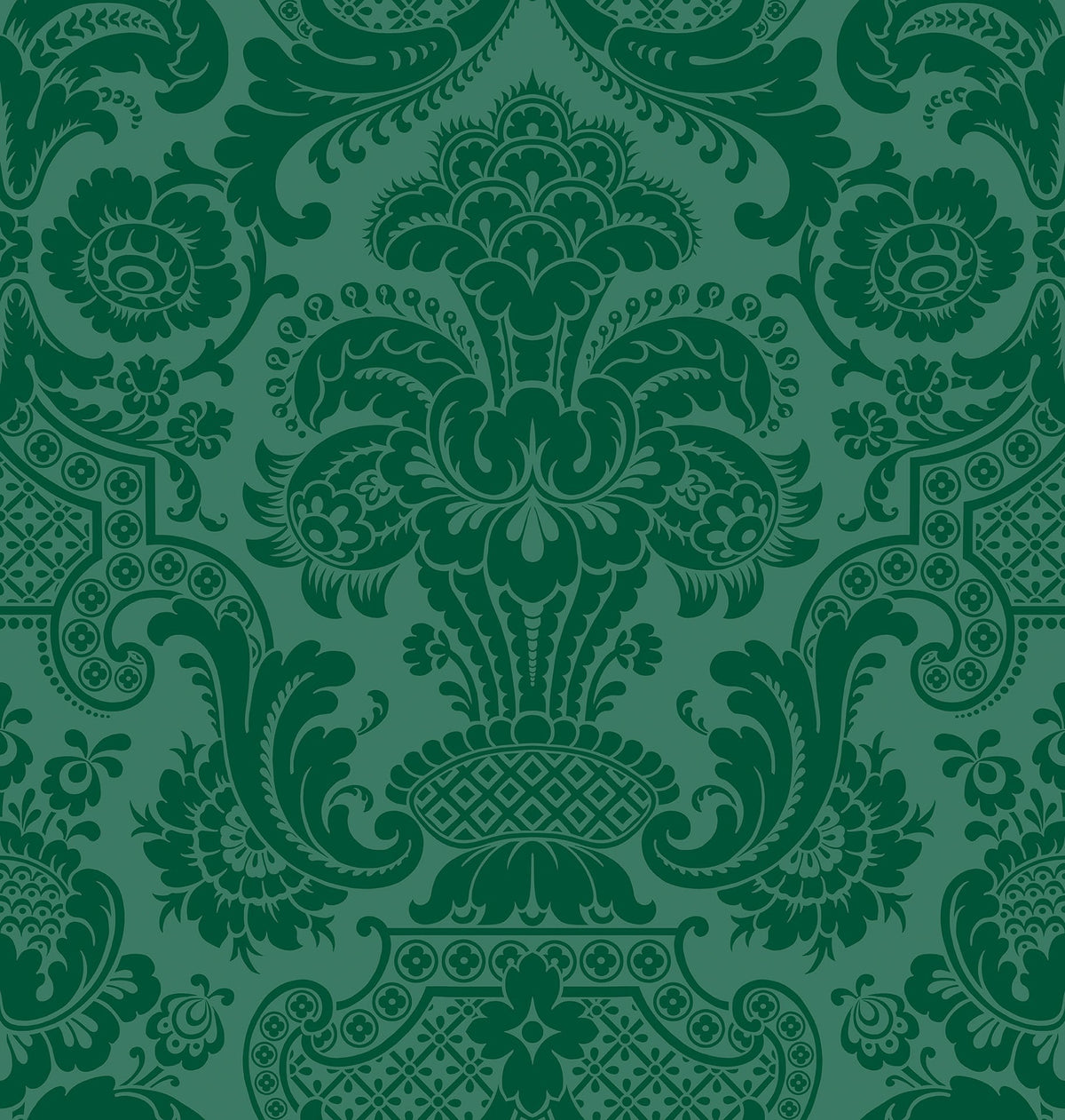 Cole & Son Petrouchka Emerald 108/3012 – Muster