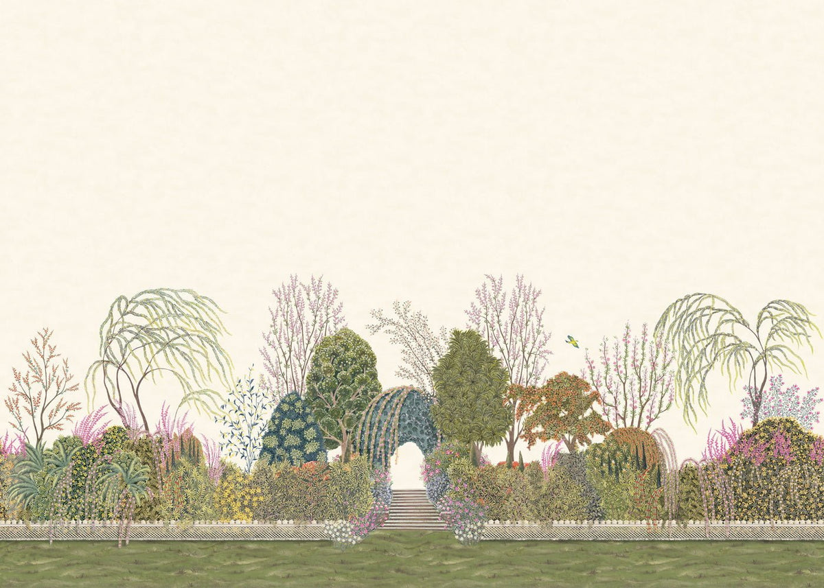 Cole & Son Reverie – Dawn (120/4011), Musteransicht