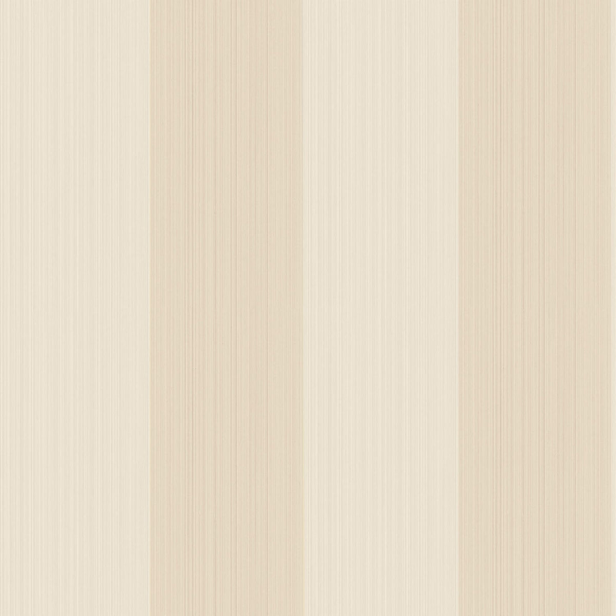 Cole & Son Jaspe Stripe Tapete – Cream (110/4020), Musteransicht