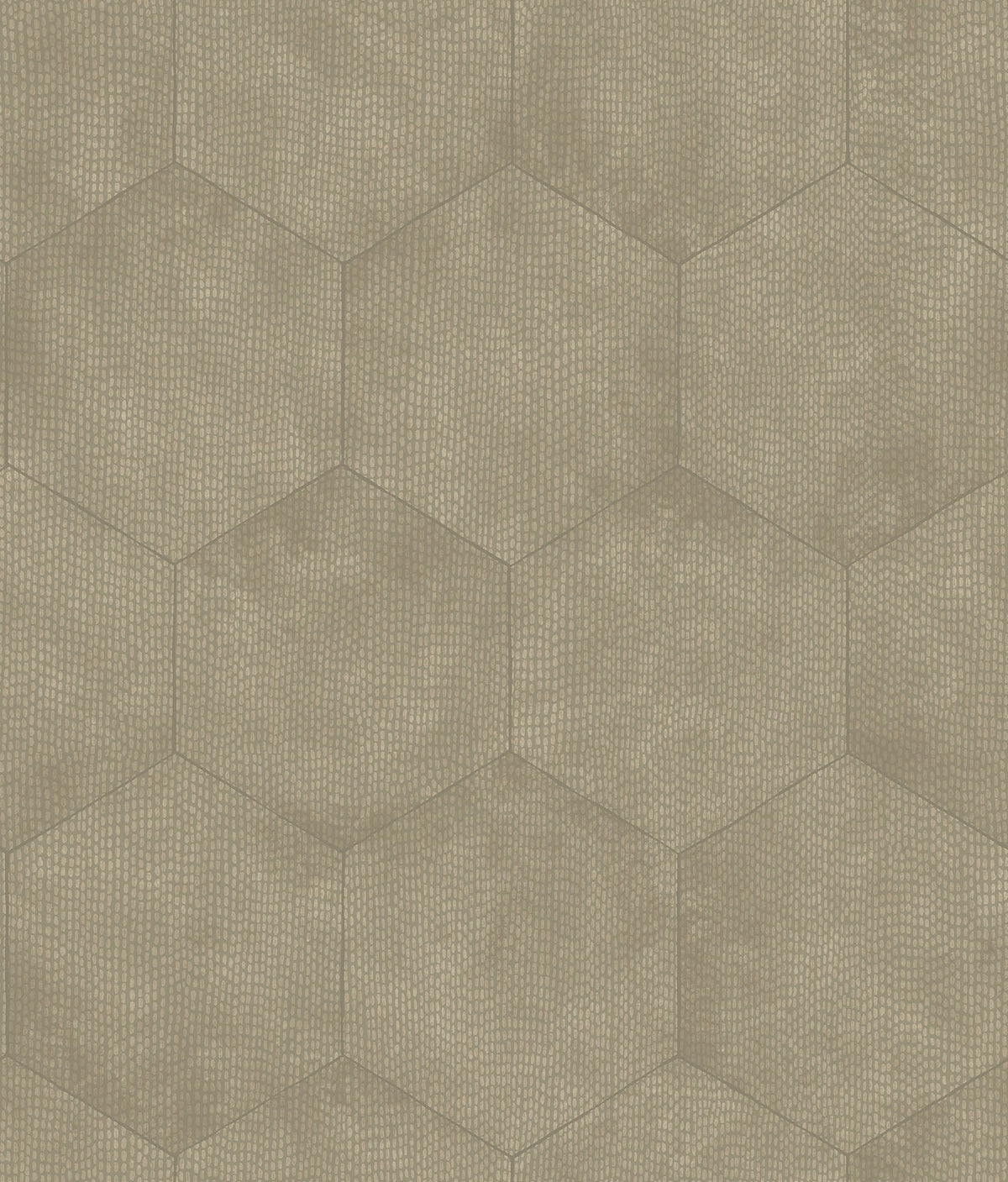 Cole & Son Mineral – Metallic Gilver on Linen (107/6029)