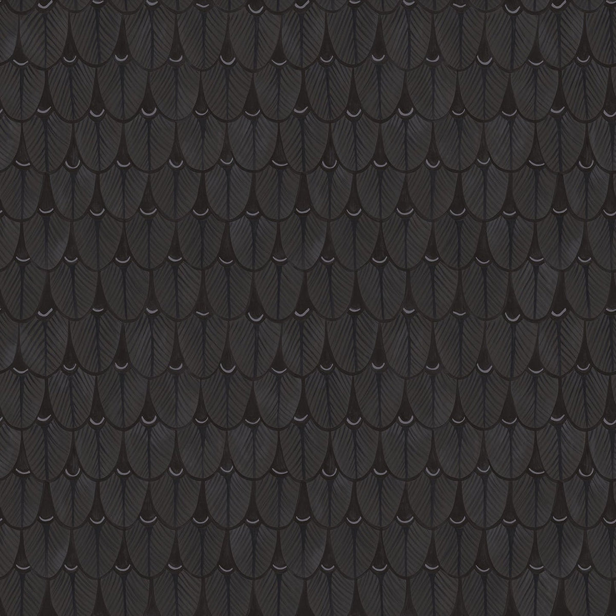 Cole & Son Narina, Charcoal, 109/10046