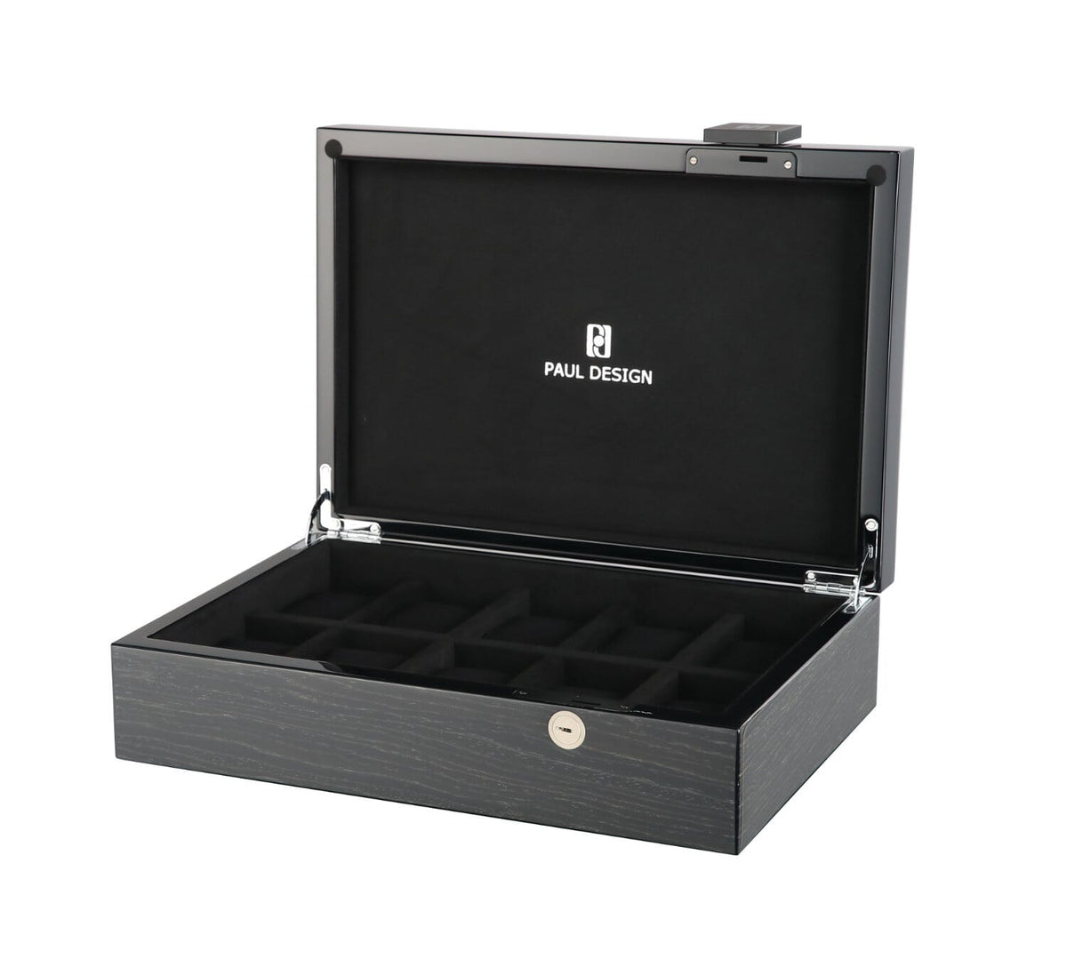 Paul Design Collector 10 – Black Apricot – Detailansicht