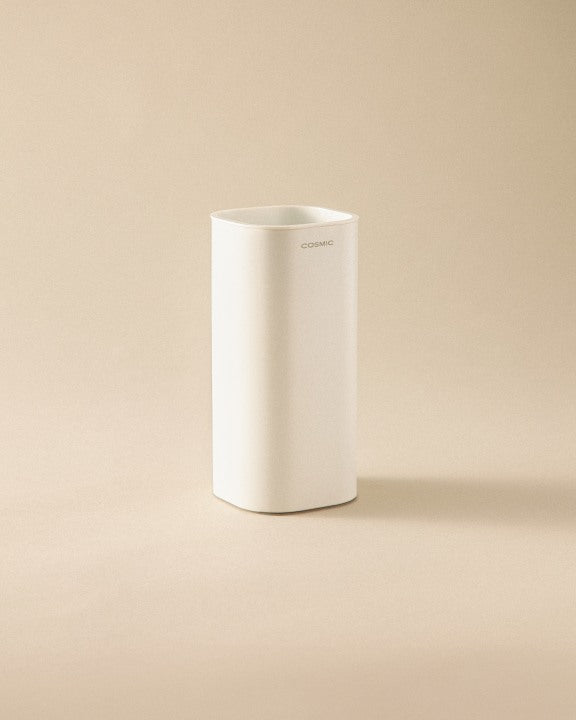 Cosmic Line Stand-Zahnbürstenhalter – Weiss matt · WJB350A0051065