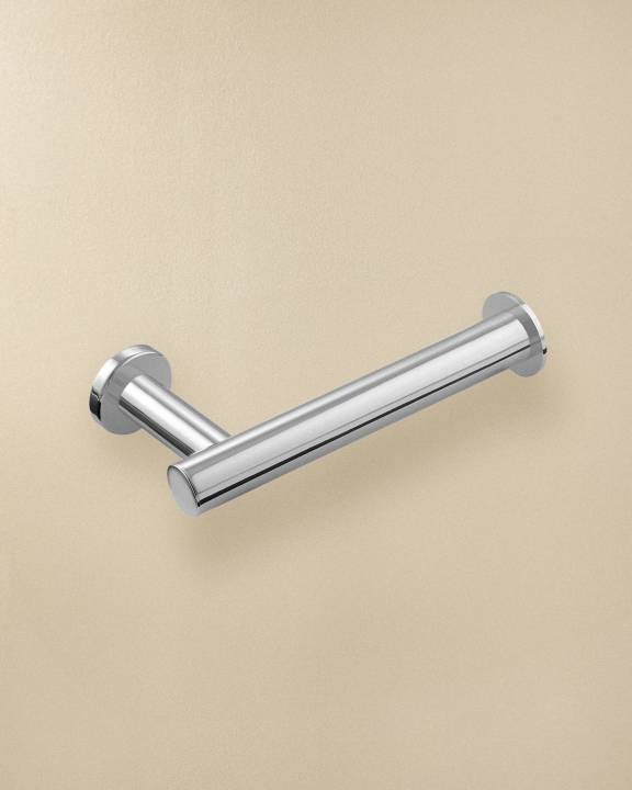 Cosmic Architect Rollenhalter ohne Deckel – Chrom · WJC205A0058001