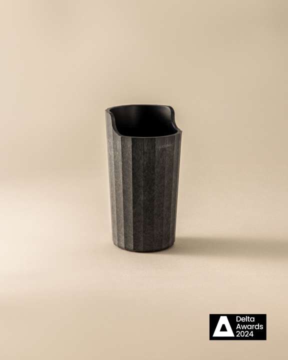Cosmic L'Avenir Stand-Zahnbürstenhalter – Black natur · WJC216A0053080