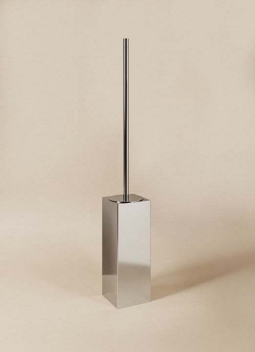 Cosmic Metric Stand-Toilettenbürstenhalter – Chrom · WJP038A9050001