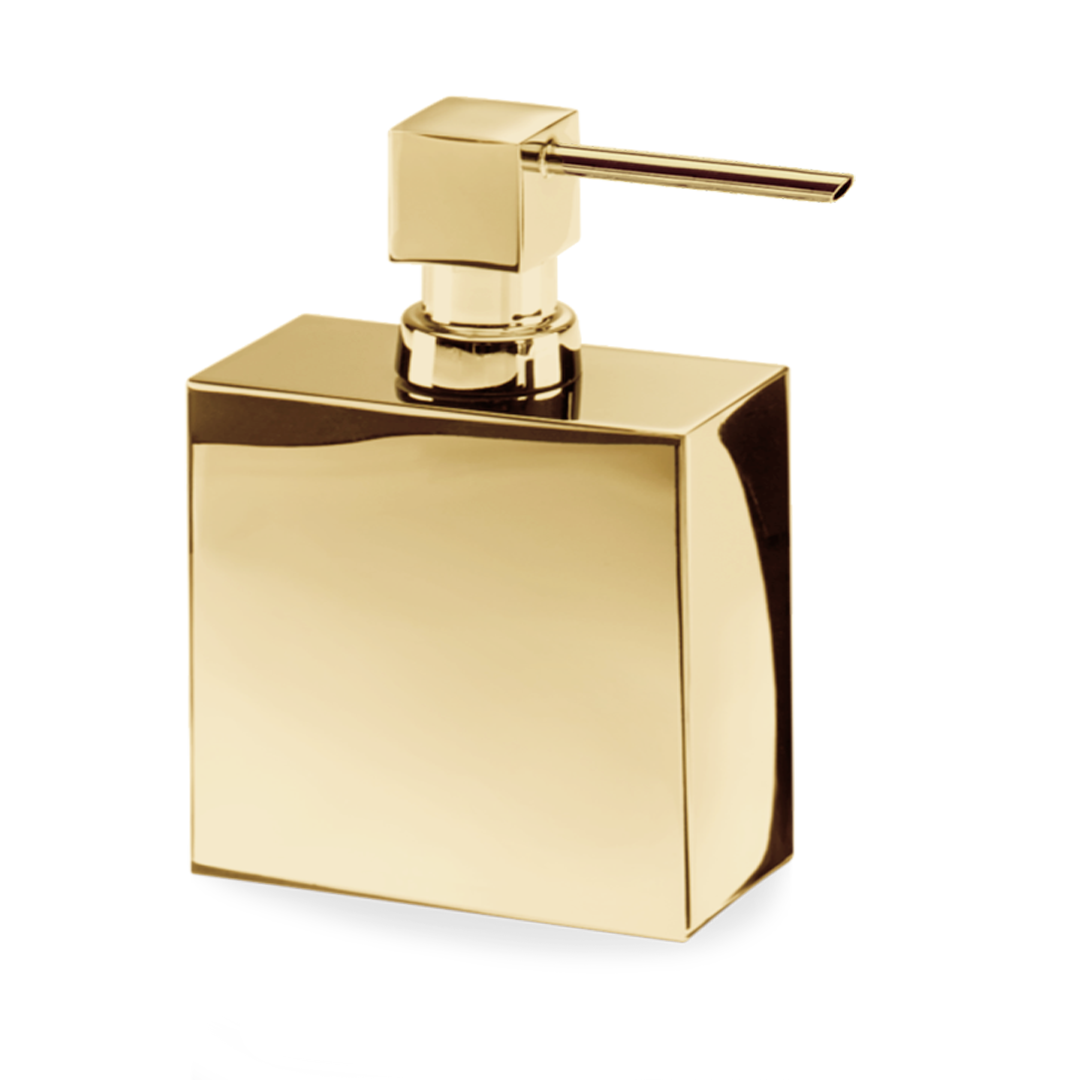 Decor Walther - DW 470 Seifenspender – Gold 24 Karat – 0824920