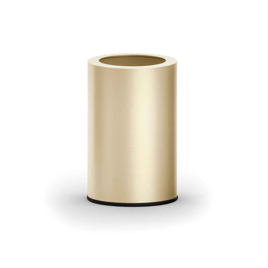 Decor Walther ROOMS Badeimer – Gold matt – Art. 0615082