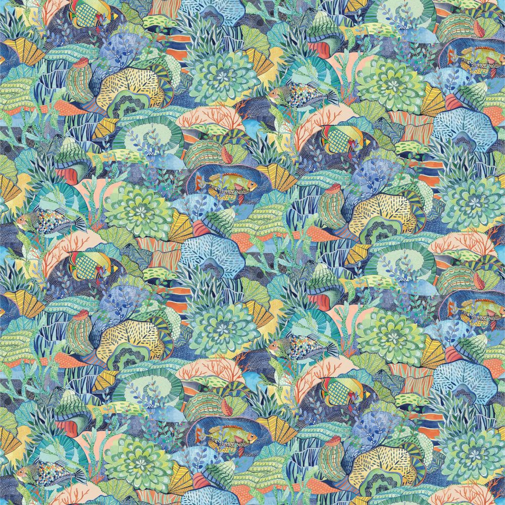 Osborne & Little Maritima – Stoff – F7665-01