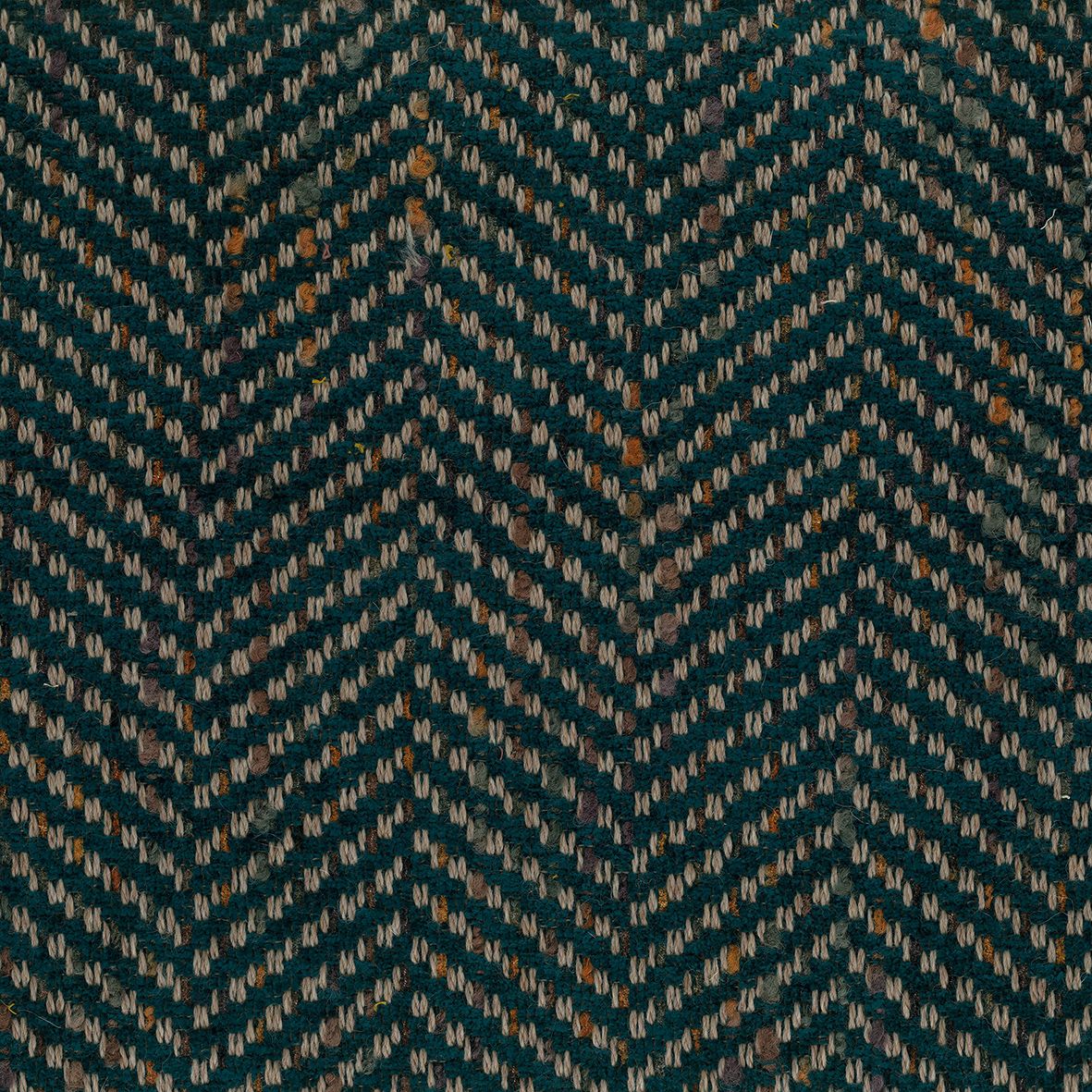 Osborne & Little Norland – Stoff – F7873-02 – Peacock