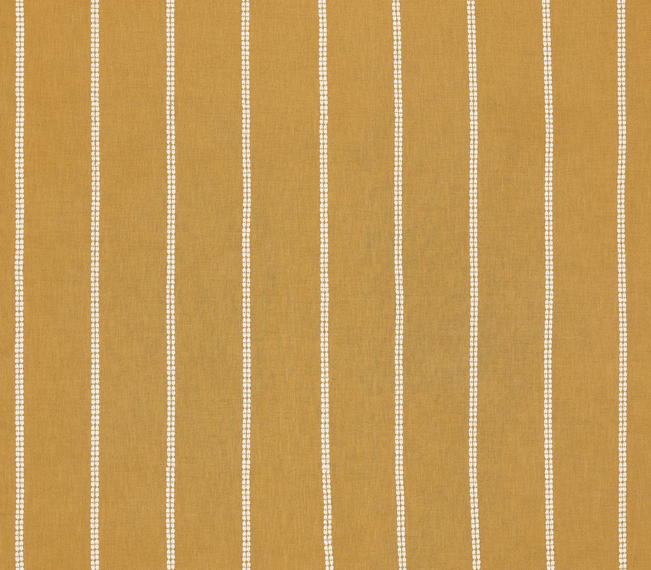 Osborne & Little Taos Stripe – Stoff – F7953-01 – Ochre