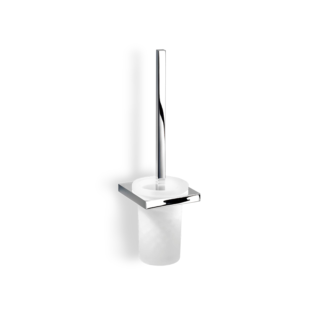 Decor Walther CONTRACT DW 94 WC Wandbürstengarnitur – Chrom – Art. 0654200