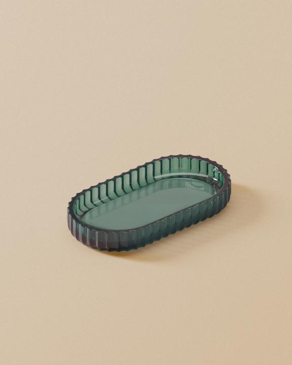Cosmic Lido Schale – Bluish green