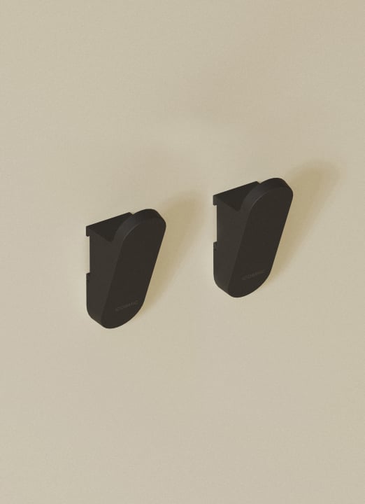 Cosmic Alife Haken – Schwarz matt