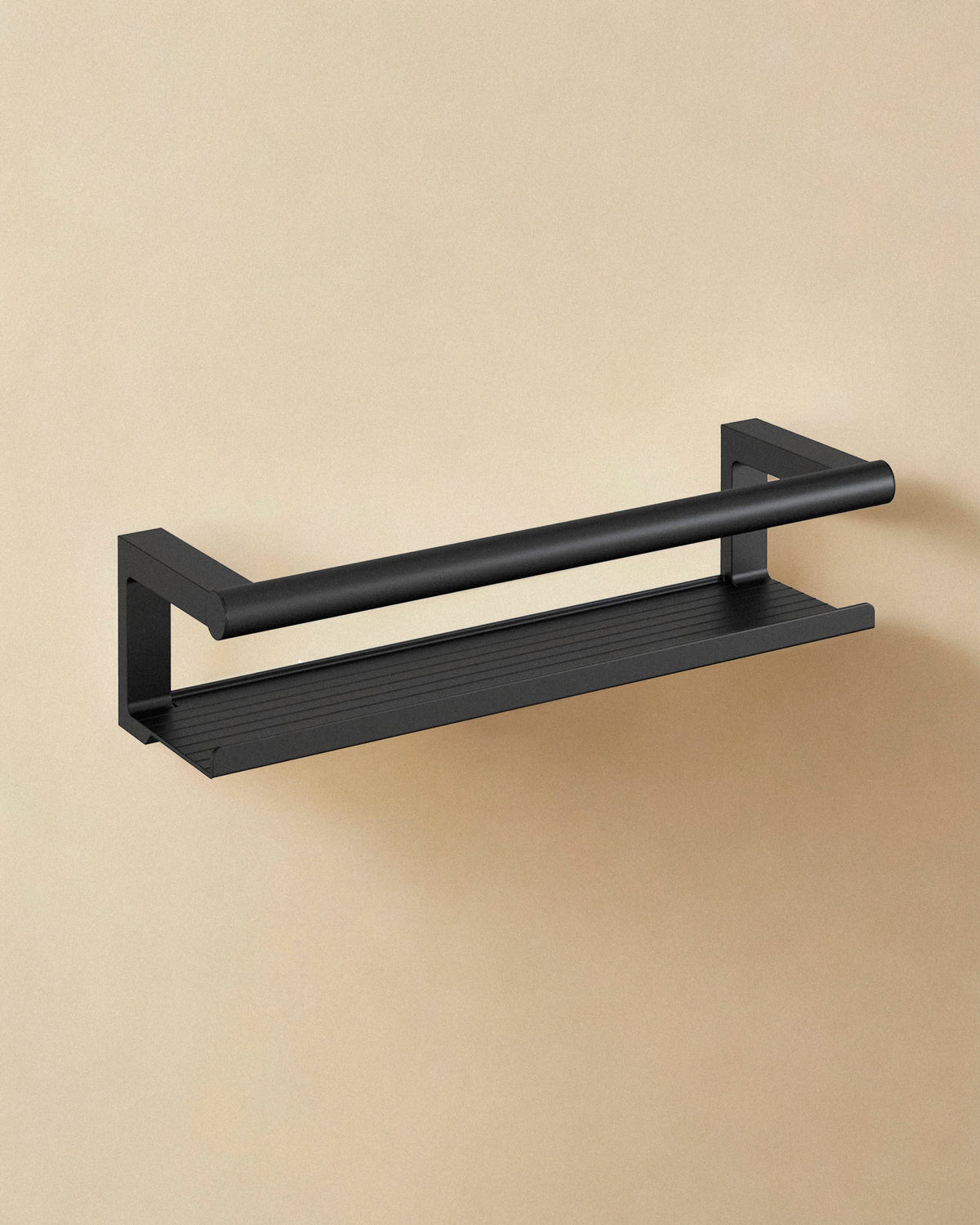 Cosmic Architect S+ Seifenschale – Schwarz matt