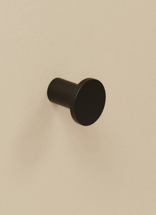 Cosmic Kubic Haken – Schwarz matt