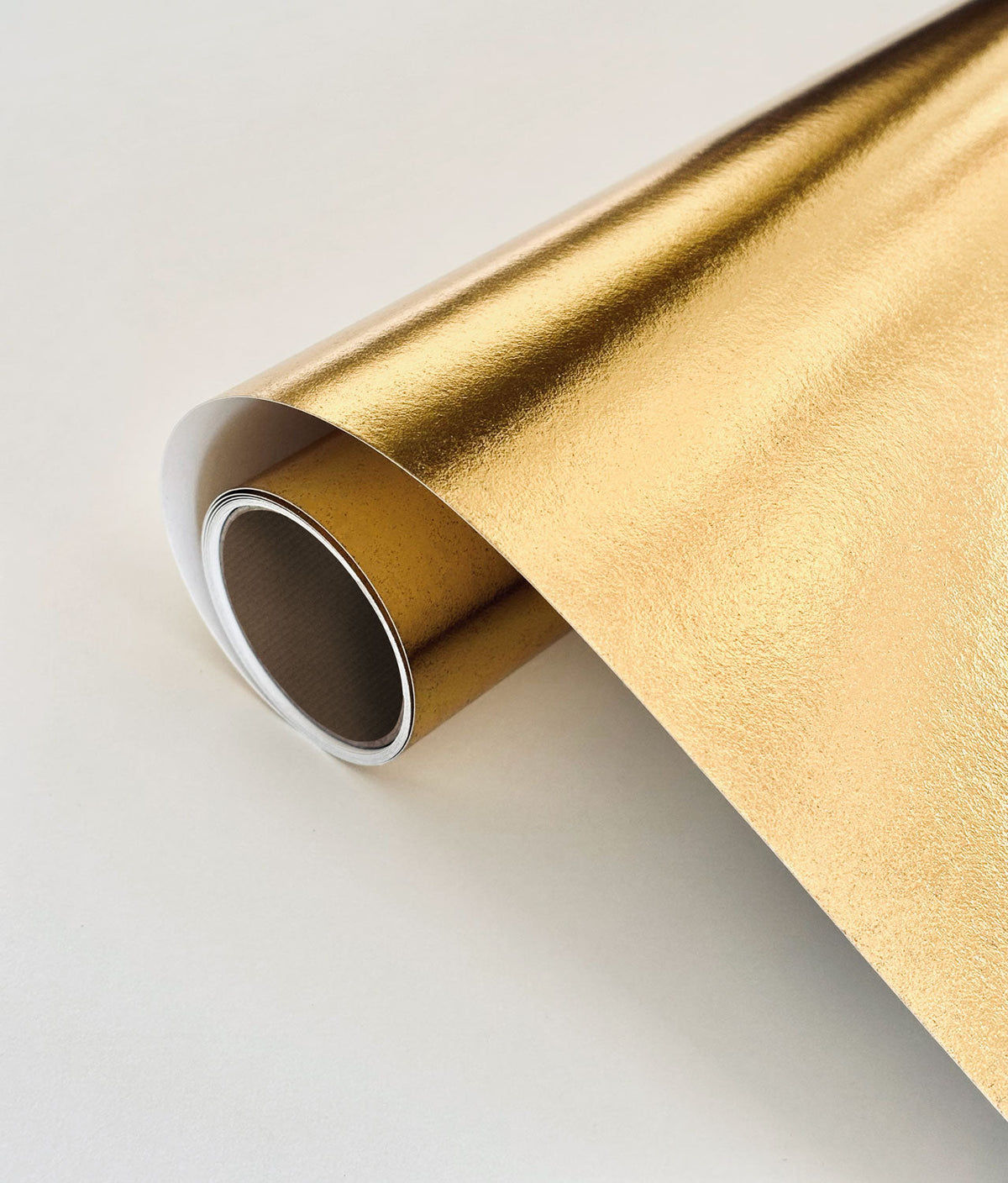 Hochglanz Gold Finish der KEK Amsterdam Fresco Flowers Tapete