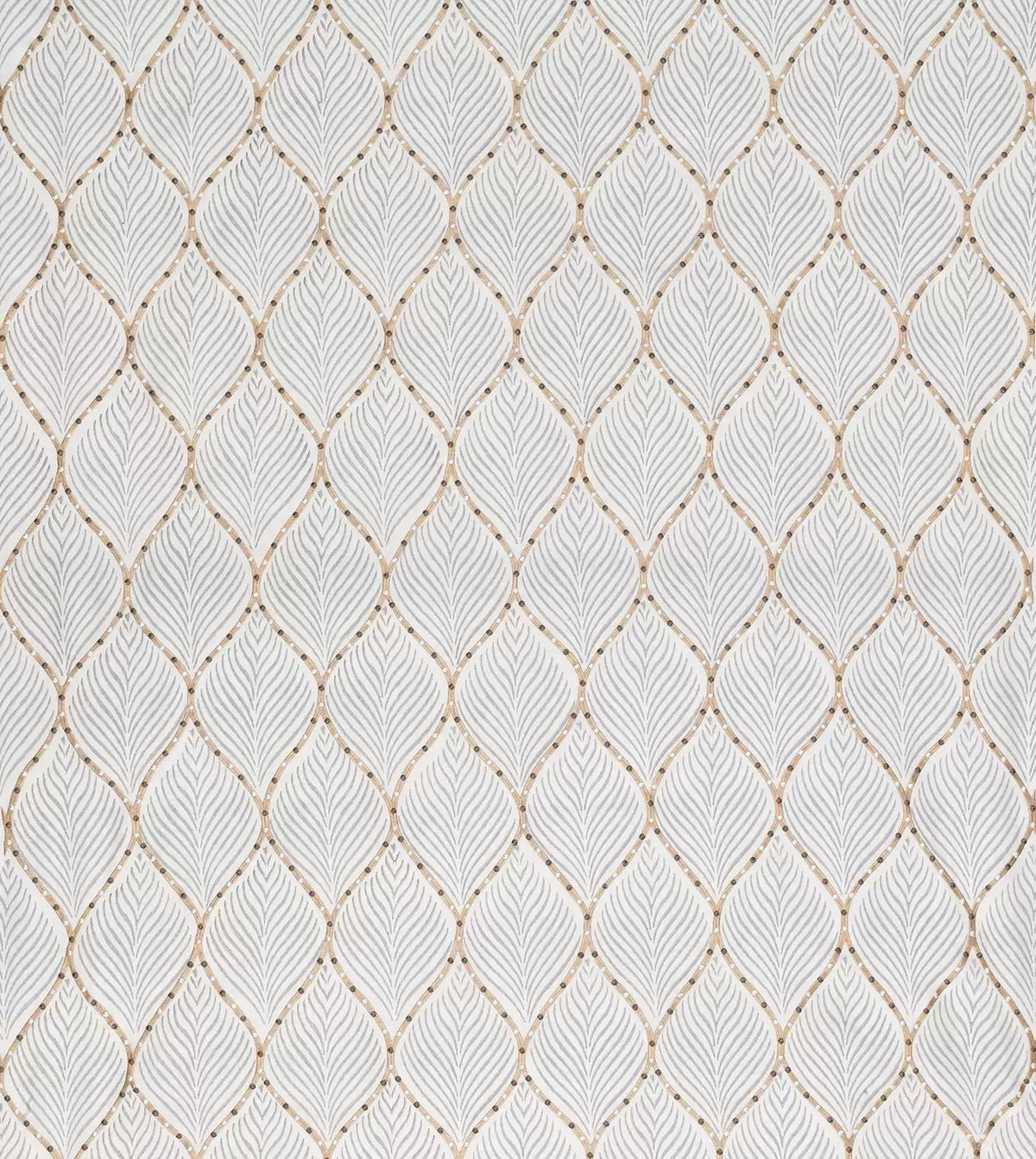 Nina Campbell Bonnelles – Stoff – NCF4335-02