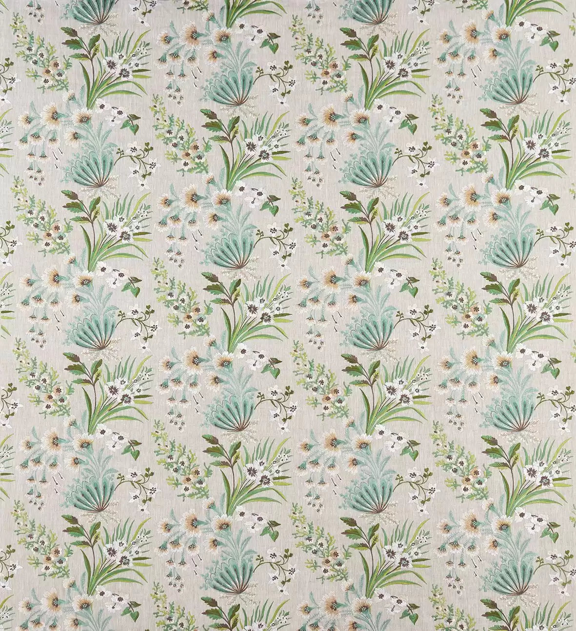 Nina Campbell Michelham – Stoff – NCF4362-01