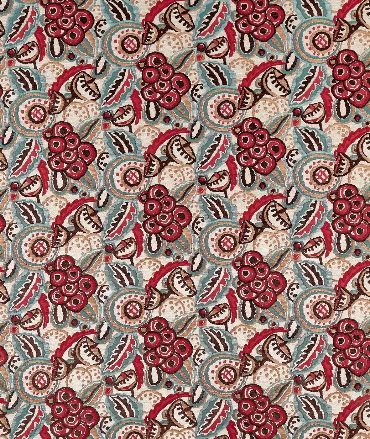 Nina Campbell Marchmain – Stoff – NCF4370-01