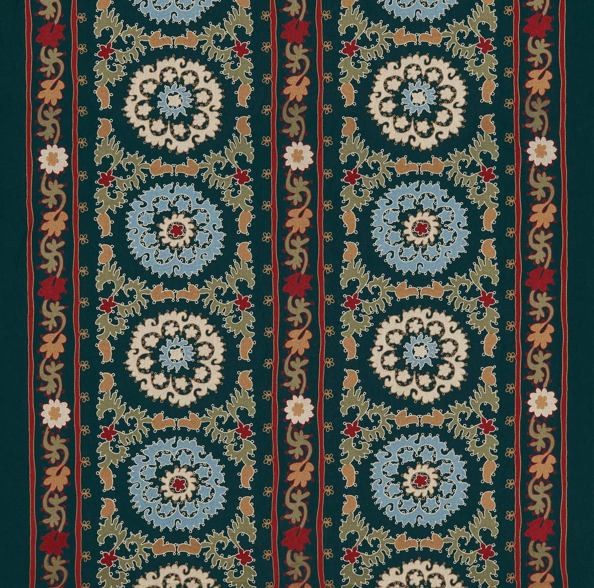 Nina Campbell Maracanda – Stoff – NCF4430-02