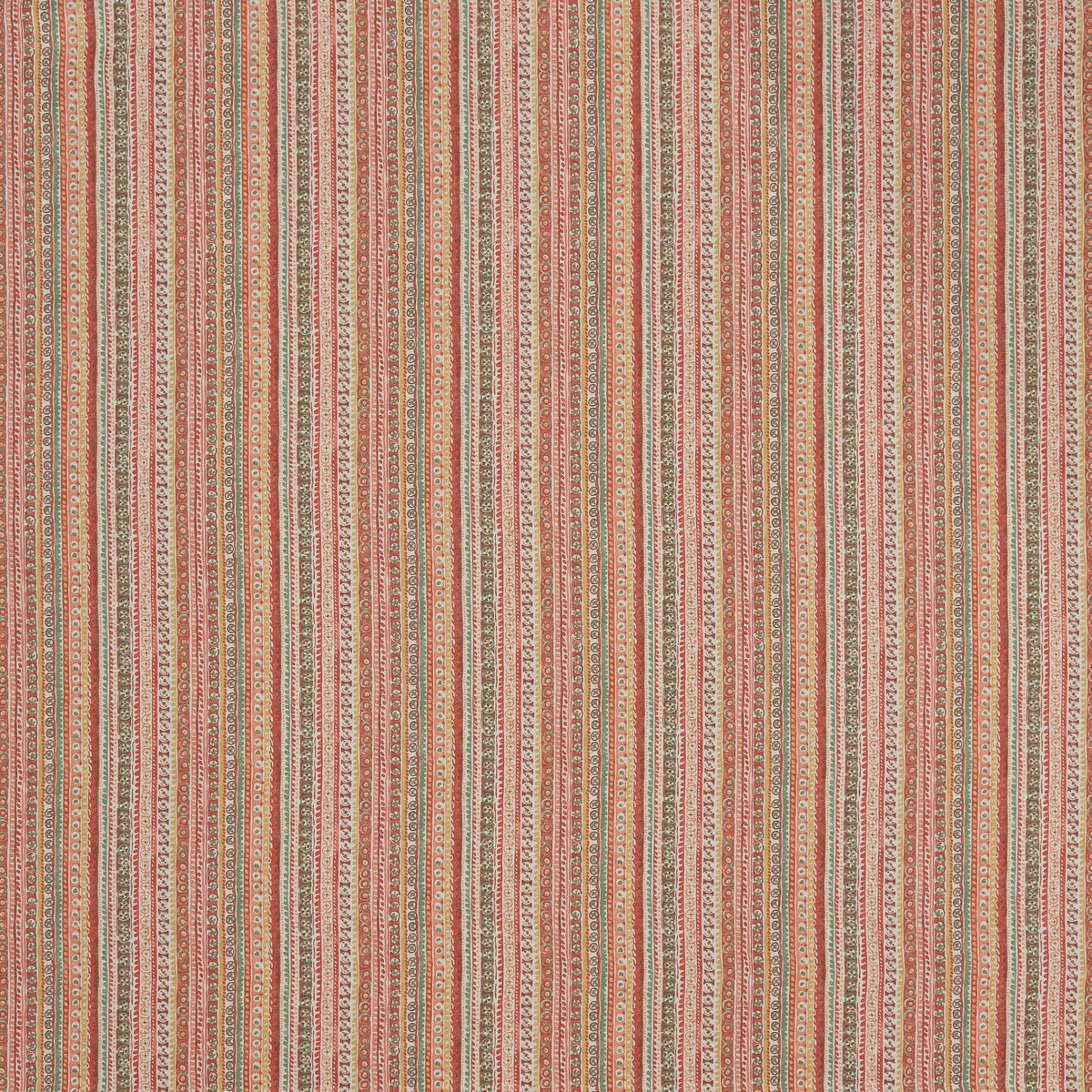 Nina Campbell Tigris – Stoff – NCF4435-03