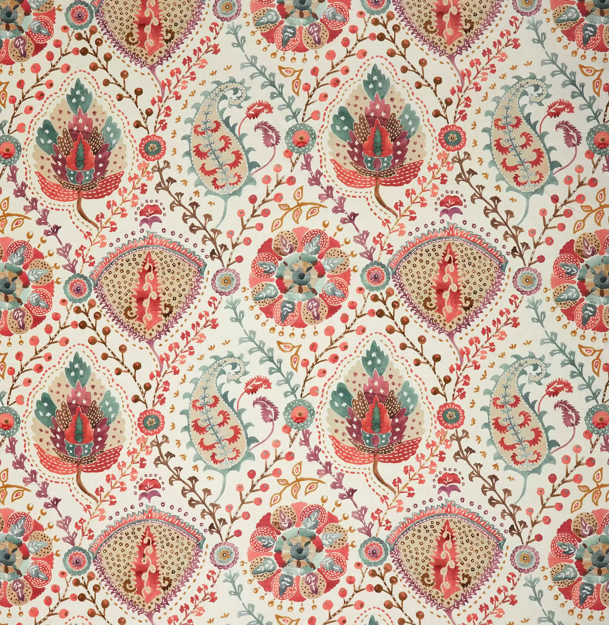 Nina Campbell Majorelle – Stoff – NCF4467-01