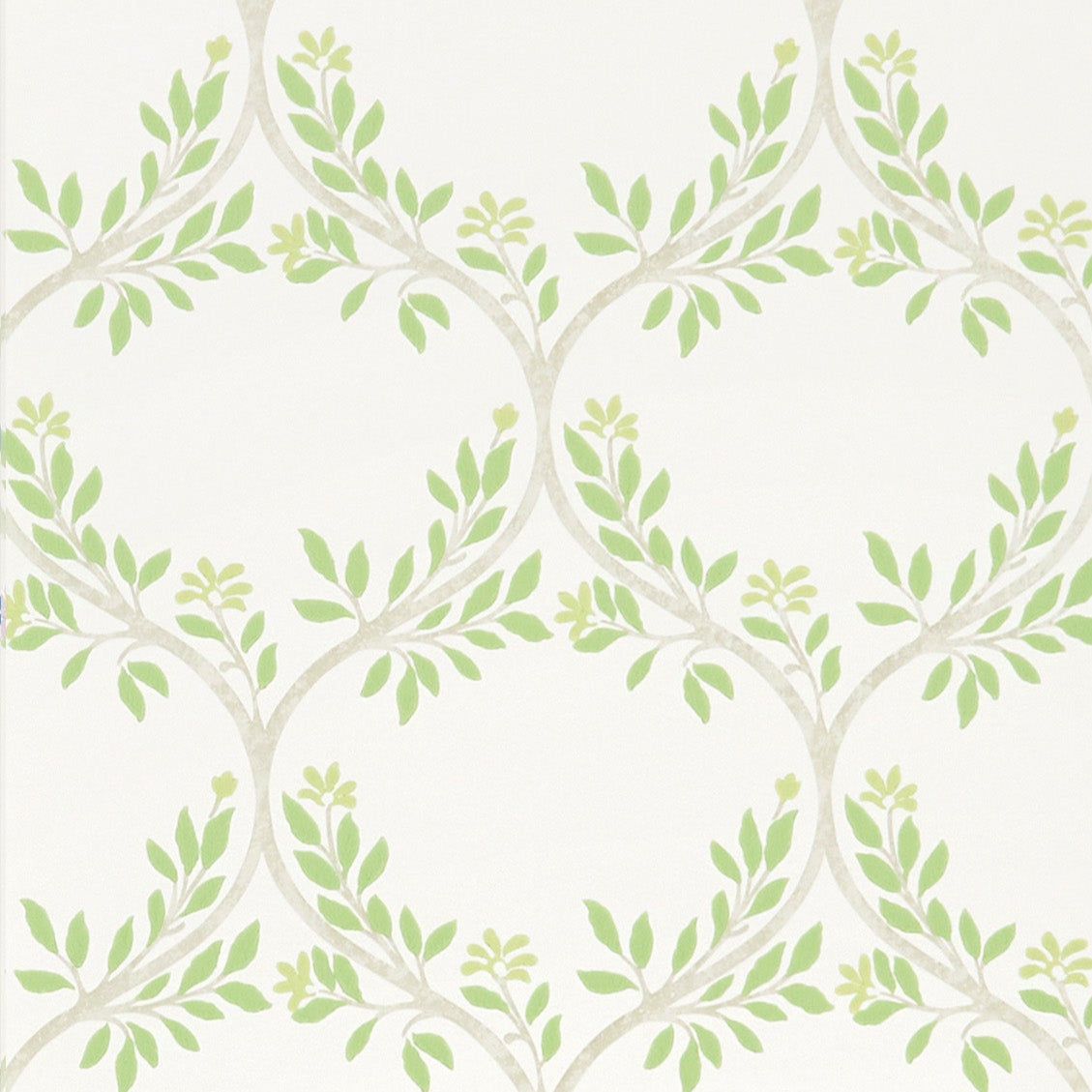 Nina Campbell Arber Tapete – Originalmuster NCW4495-01