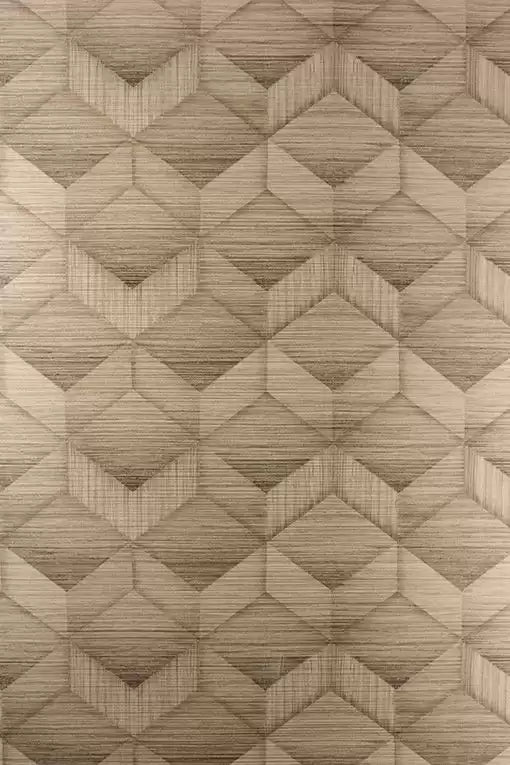 Osborne & Little Tapete Parquet – Farbvariante W6900-03
