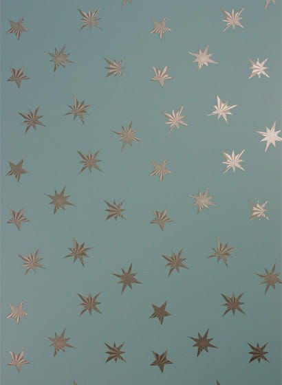 Osborne & Little Sirius Tapete, Farbvariante W7144-08