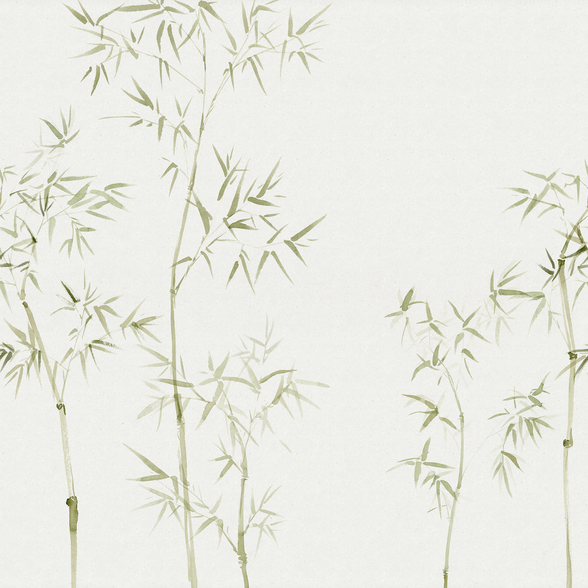Sandberg Arashiyama Green 645-06 – Tapetenmuster