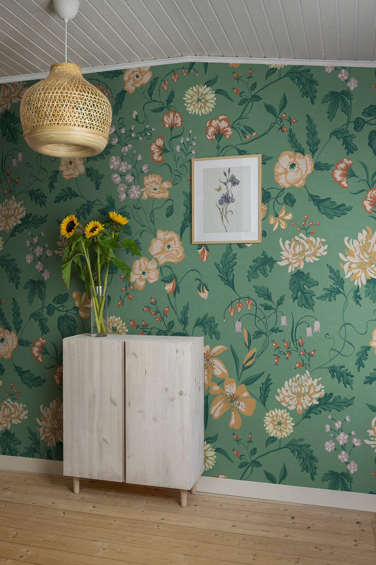 Sandberg Suzanne Emerald S10173 – Raumansicht